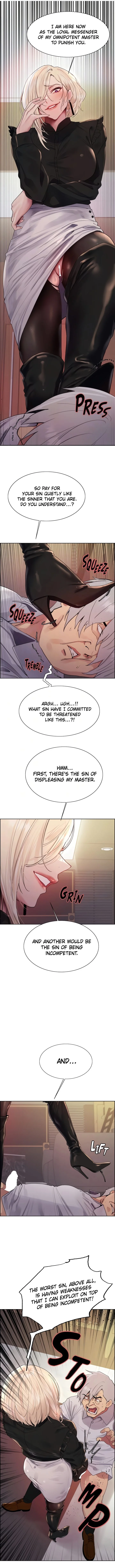Sex Stopwatch Chapter 129 Page 5