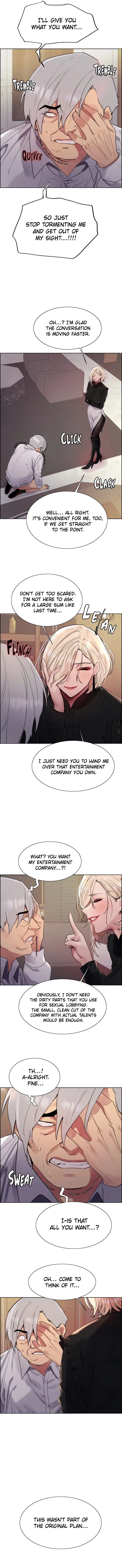 Sex Stopwatch Chapter 129 Page 8