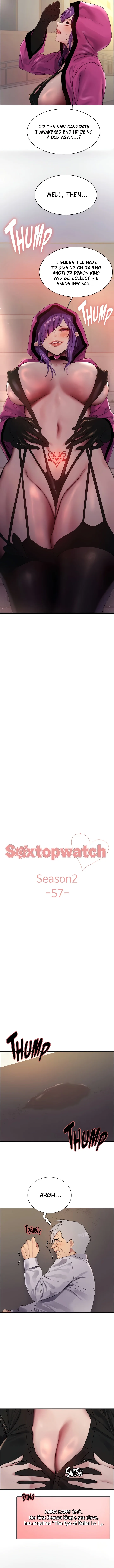 Sex Stopwatch Chapter 130 Page 2