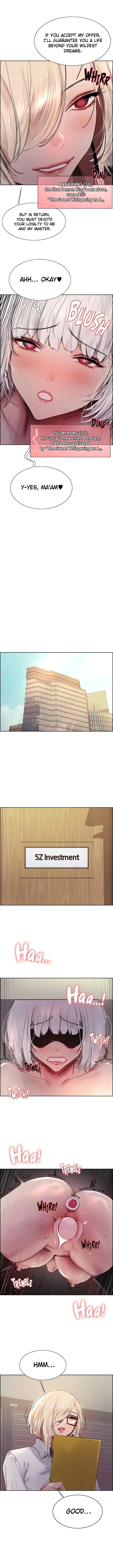 Sex Stopwatch Chapter 130 Page 4
