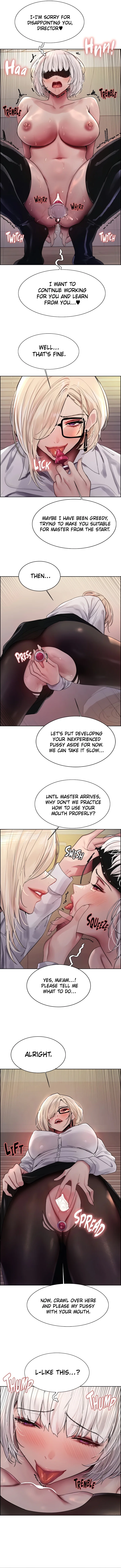 Sex Stopwatch Chapter 130 Page 6