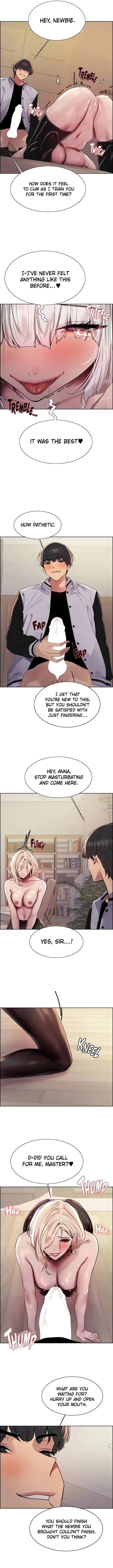 Sex Stopwatch Chapter 132 Page 3