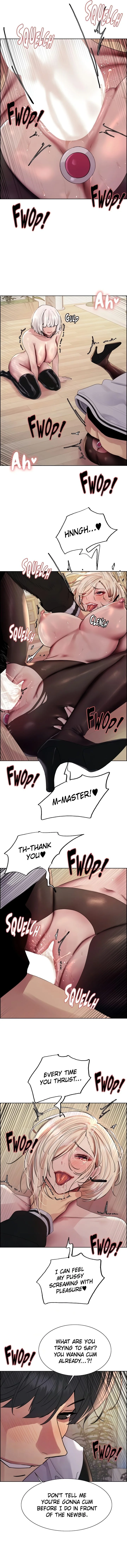 Sex Stopwatch Chapter 132 Page 7