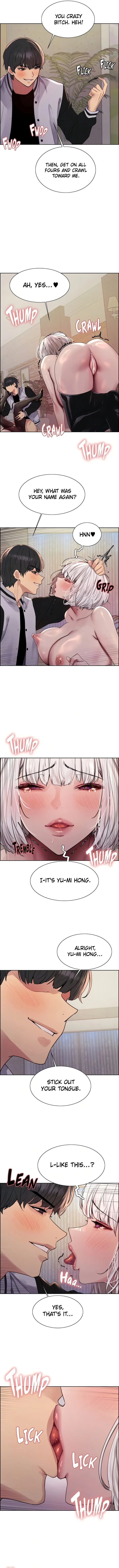 Sex Stopwatch Chapter 132 Page 9