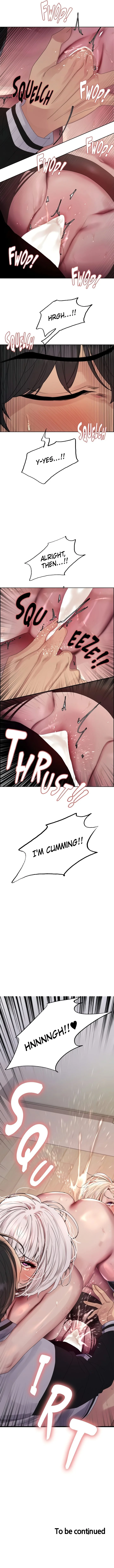 Sex Stopwatch Chapter 132 Page 11