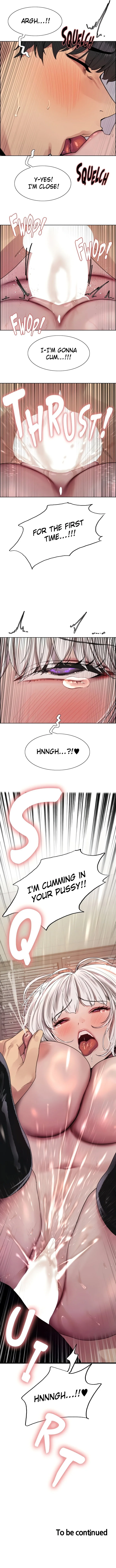 Sex Stopwatch Chapter 133 Page 11