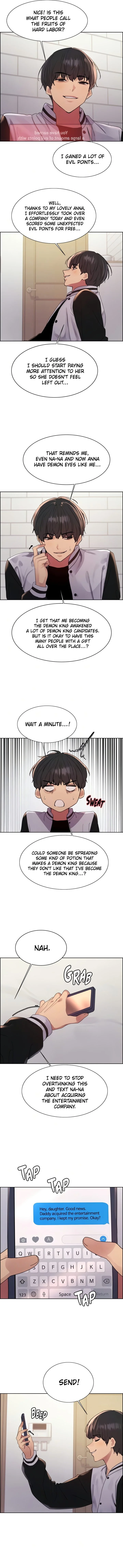 Sex Stopwatch Chapter 134 Page 4