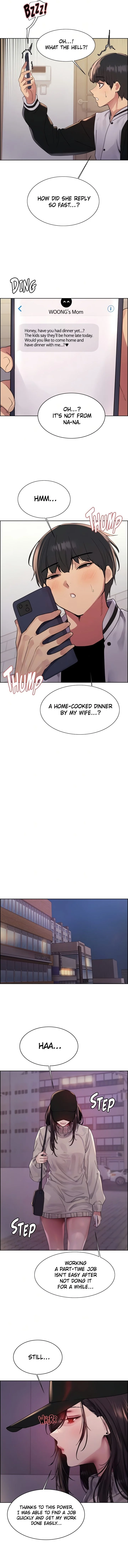 Sex Stopwatch Chapter 134 Page 5