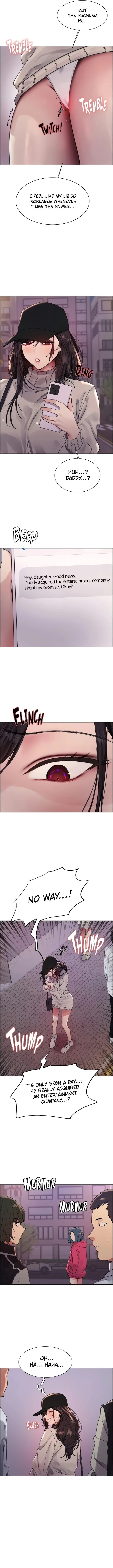 Sex Stopwatch Chapter 134 Page 6