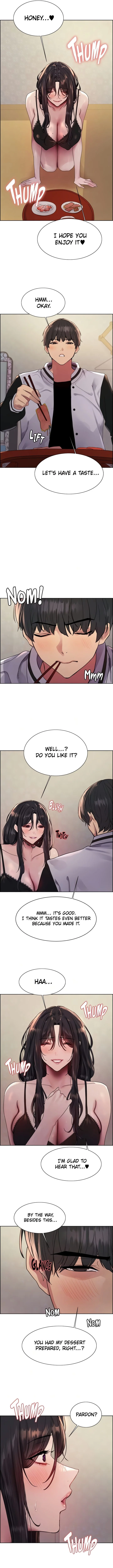 Sex Stopwatch Chapter 134 Page 8