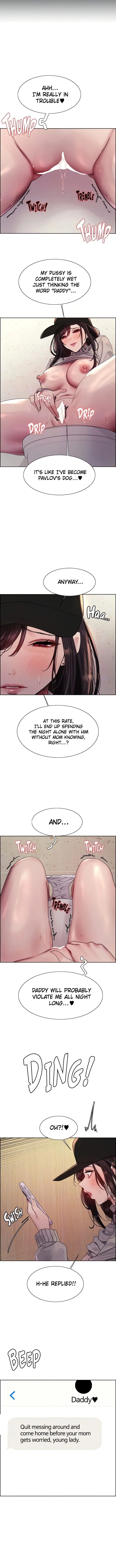 Sex Stopwatch Chapter 135 Page 4