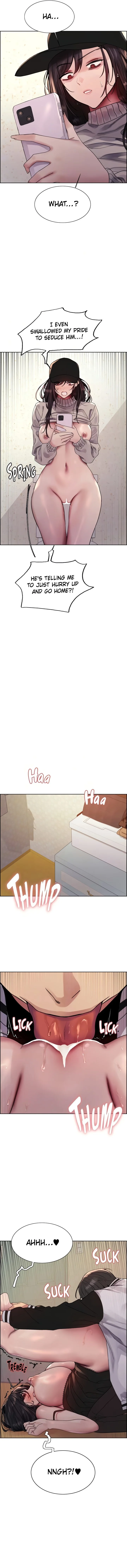Sex Stopwatch Chapter 135 Page 5
