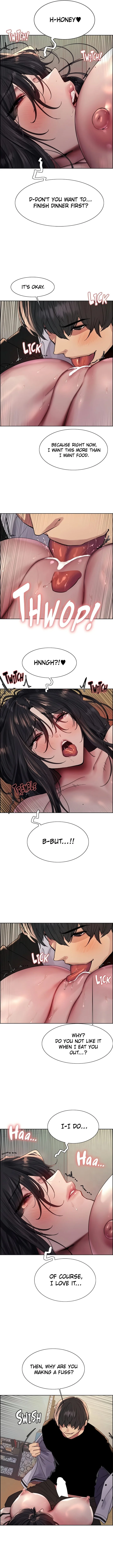 Sex Stopwatch Chapter 135 Page 6