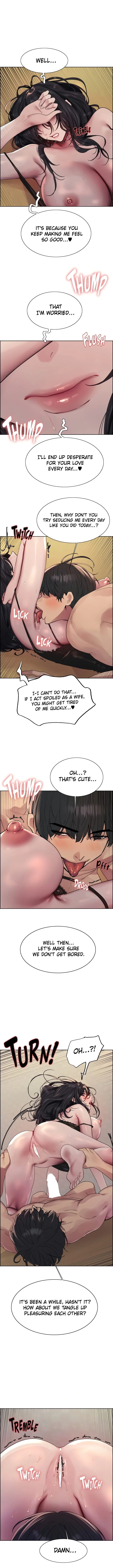Sex Stopwatch Chapter 135 Page 7