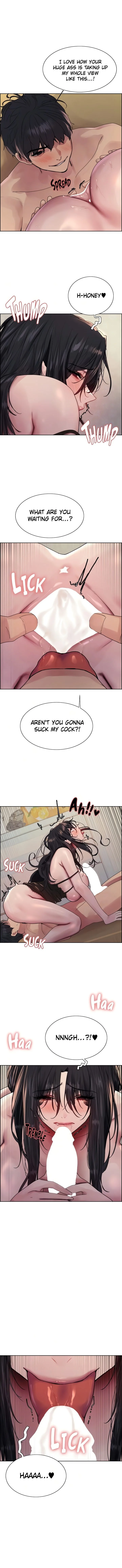 Sex Stopwatch Chapter 135 Page 8