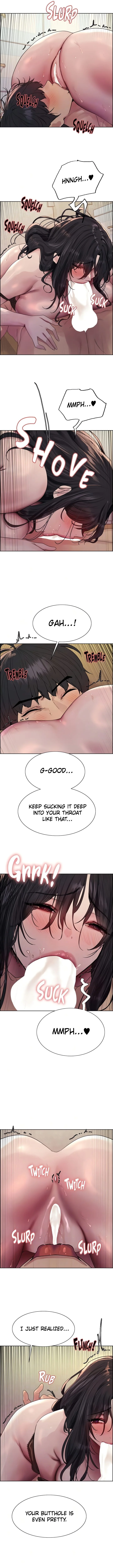 Sex Stopwatch Chapter 135 Page 9