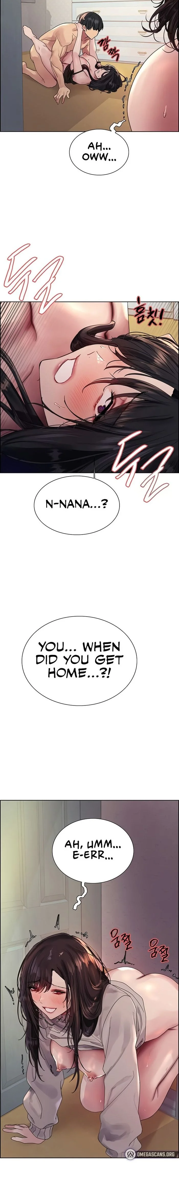 Sex Stopwatch Chapter 137 Page 2