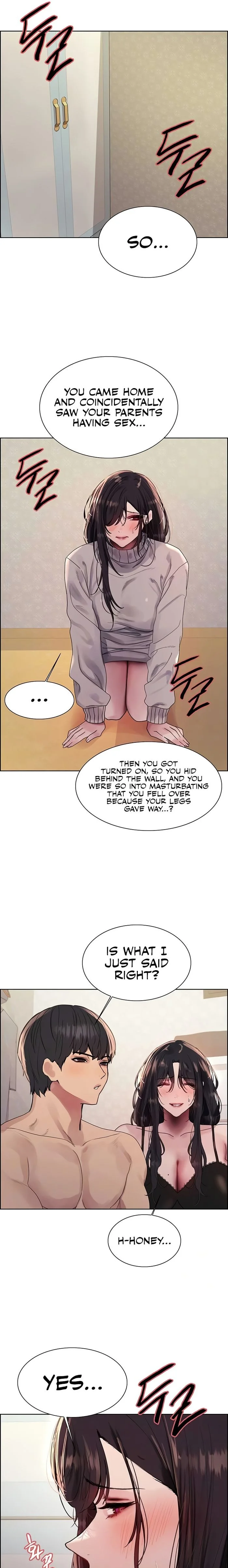 Sex Stopwatch Chapter 137 Page 4