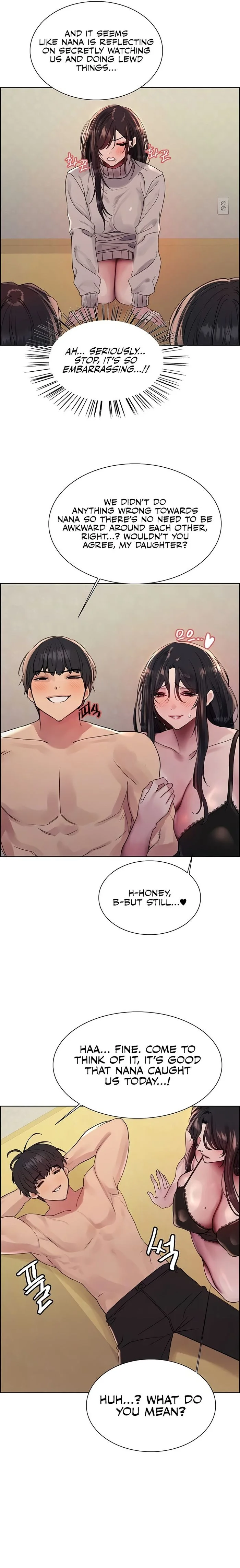 Sex Stopwatch Chapter 137 Page 7