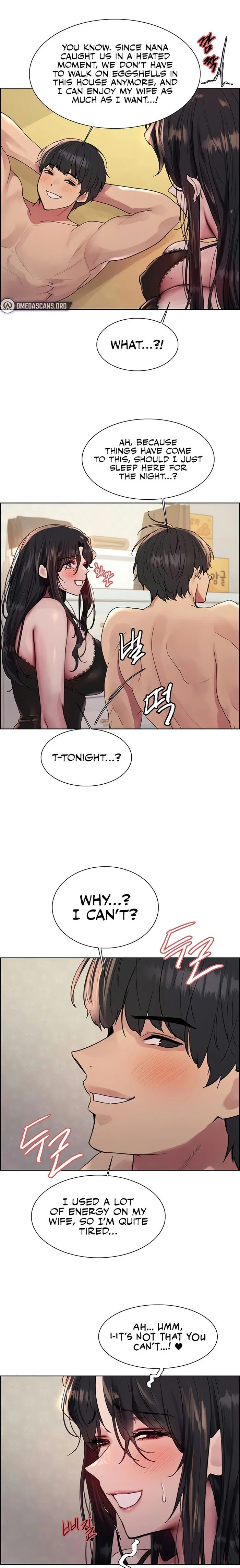 Sex Stopwatch Chapter 137 Page 8