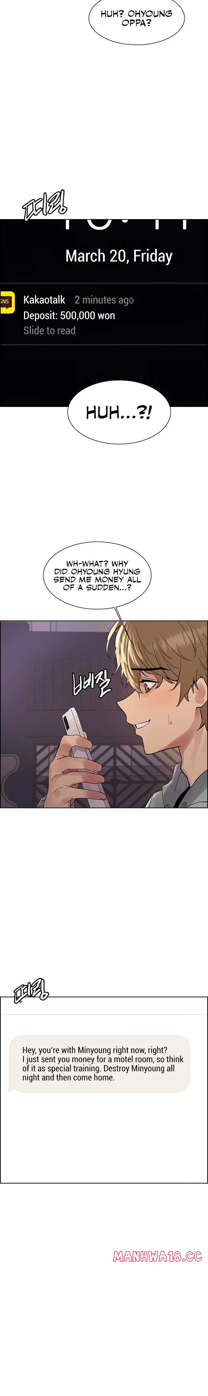 Sex Stopwatch Chapter 137 Page 12