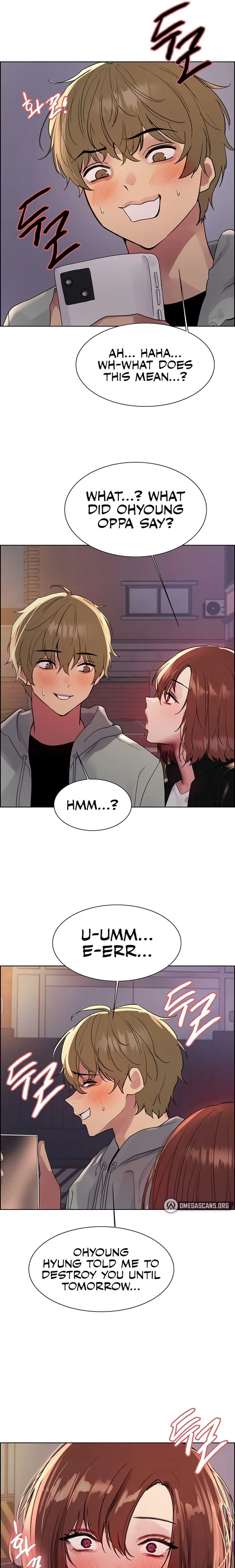 Sex Stopwatch Chapter 137 Page 13