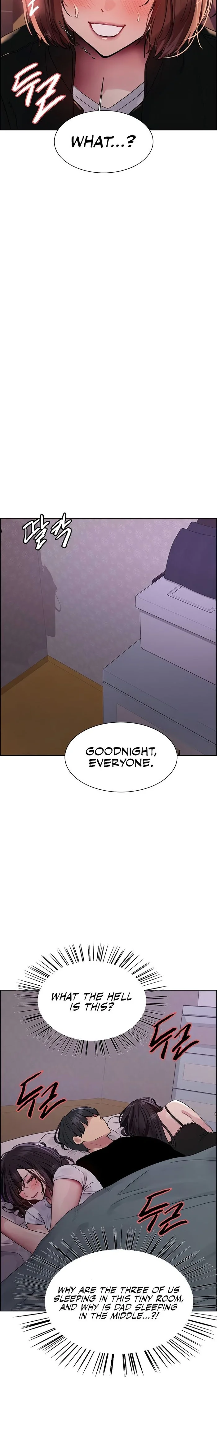 Sex Stopwatch Chapter 137 Page 14