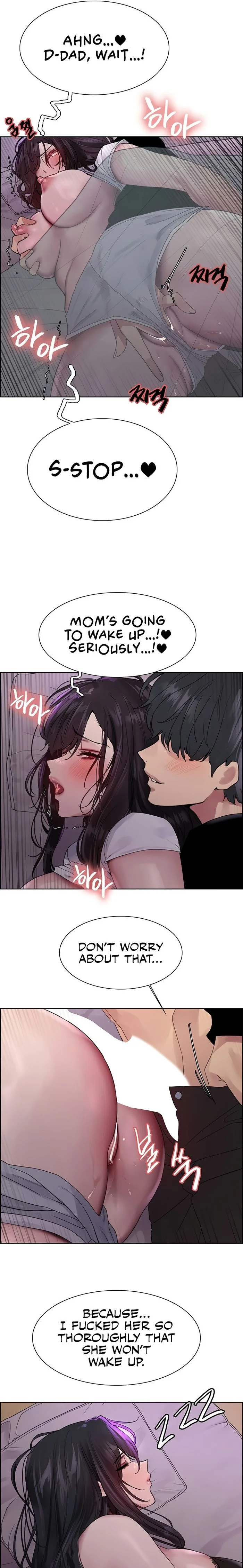 Sex Stopwatch Chapter 137 Page 19