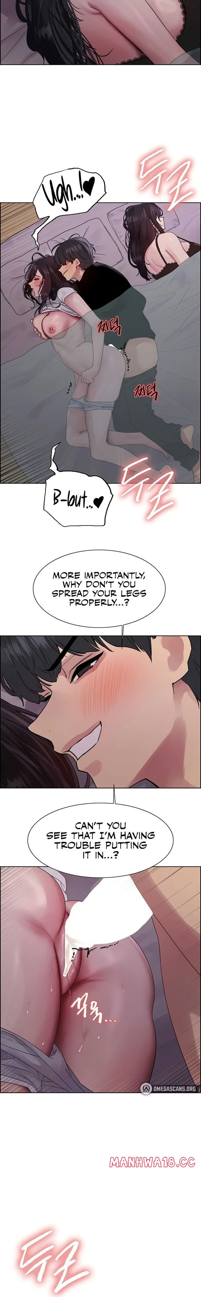 Sex Stopwatch Chapter 137 Page 20