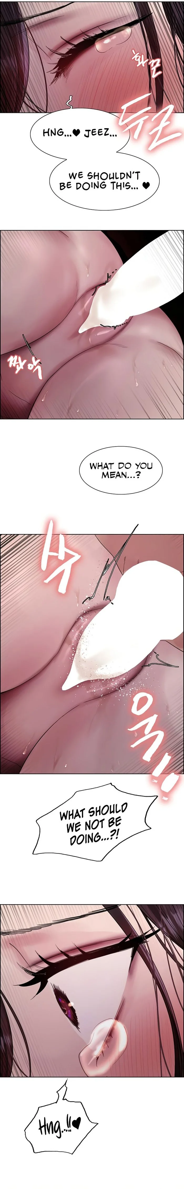 Sex Stopwatch Chapter 137 Page 21