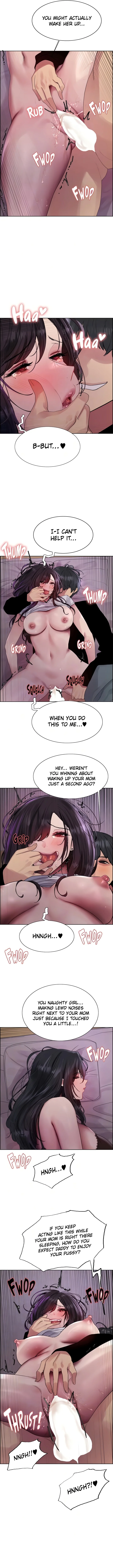 Sex Stopwatch Chapter 138 Page 4