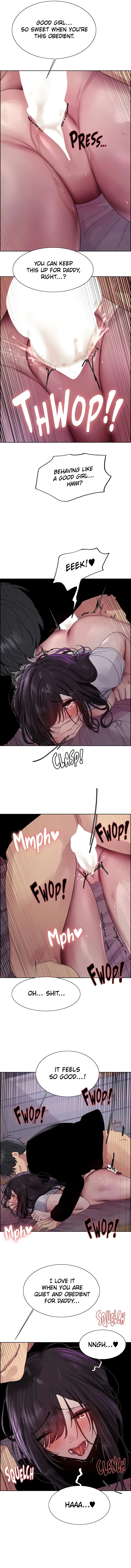 Sex Stopwatch Chapter 138 Page 6