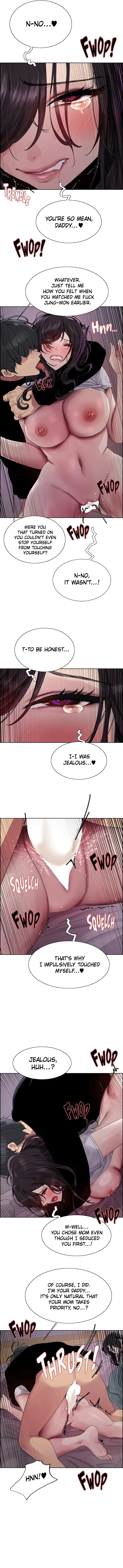 Sex Stopwatch Chapter 138 Page 7