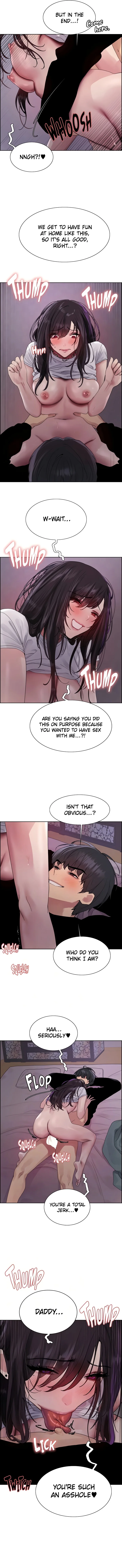 Sex Stopwatch Chapter 138 Page 8