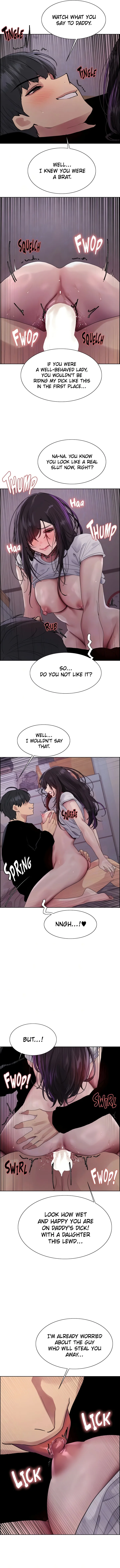 Sex Stopwatch Chapter 138 Page 9