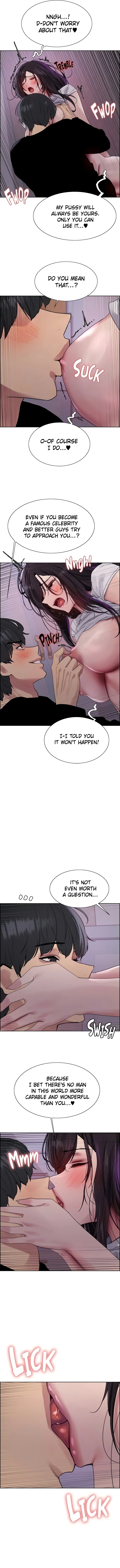 Sex Stopwatch Chapter 138 Page 10