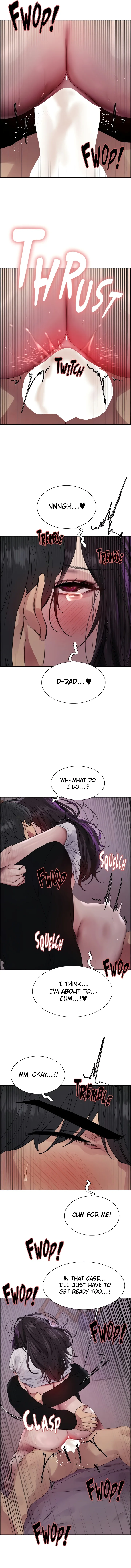 Sex Stopwatch Chapter 138 Page 11
