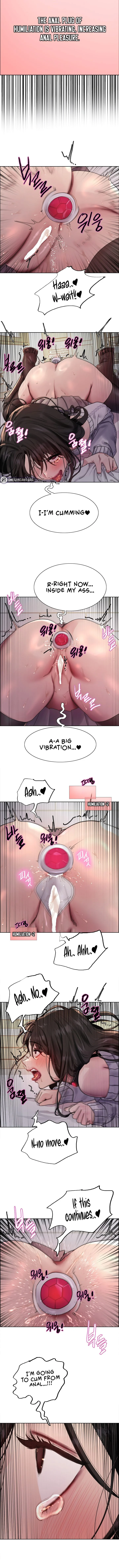 Sex Stopwatch Chapter 147 Page 8