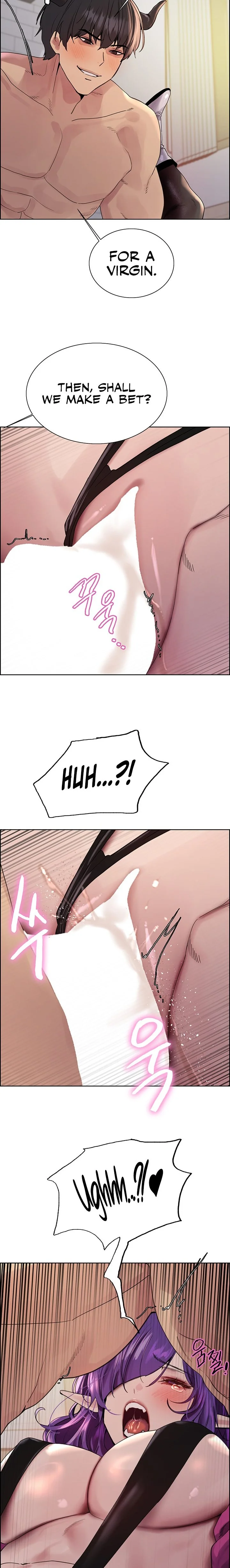 Sex Stopwatch Chapter 153 Page 17