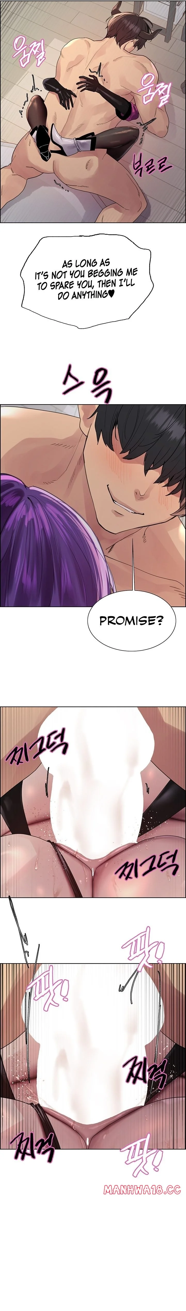 Sex Stopwatch Chapter 153 Page 19