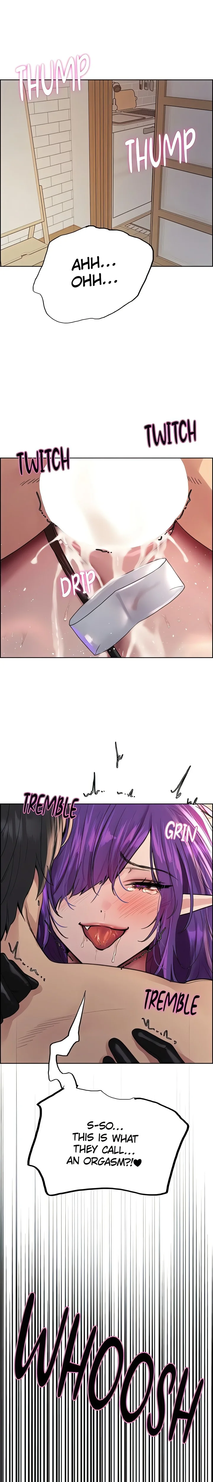 Sex Stopwatch Chapter 156 Page 2