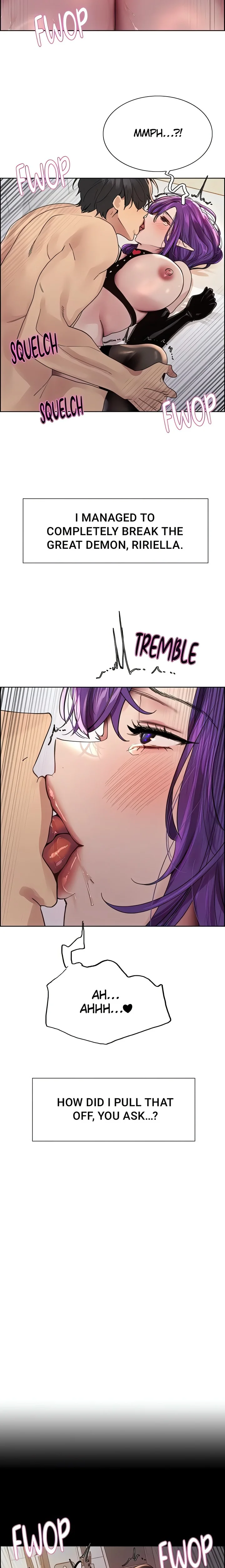 Sex Stopwatch Chapter 156 Page 4