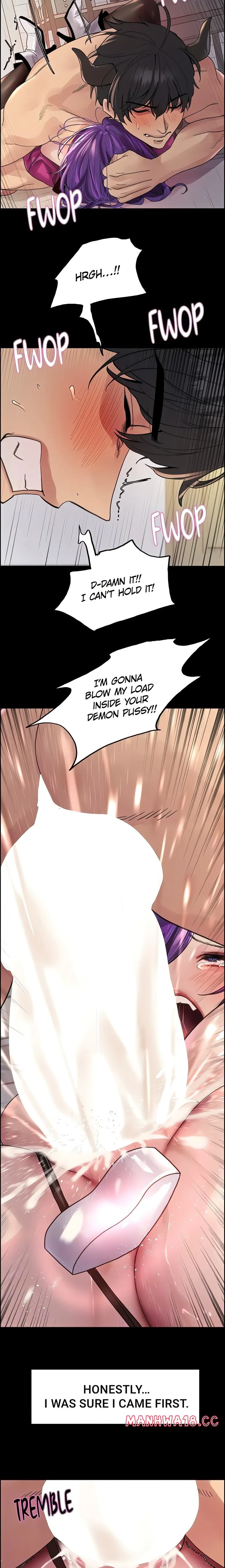 Sex Stopwatch Chapter 156 Page 5