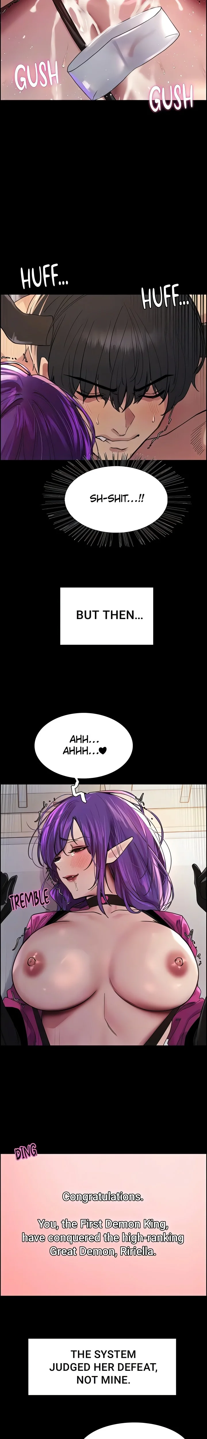 Sex Stopwatch Chapter 156 Page 6