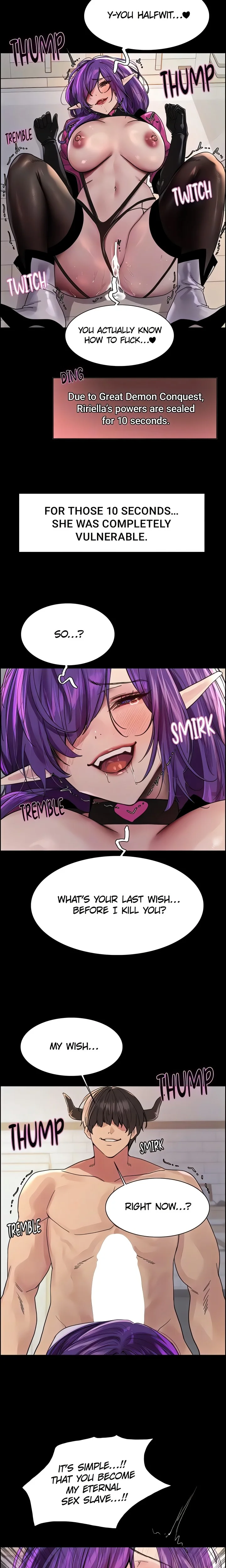 Sex Stopwatch Chapter 156 Page 7