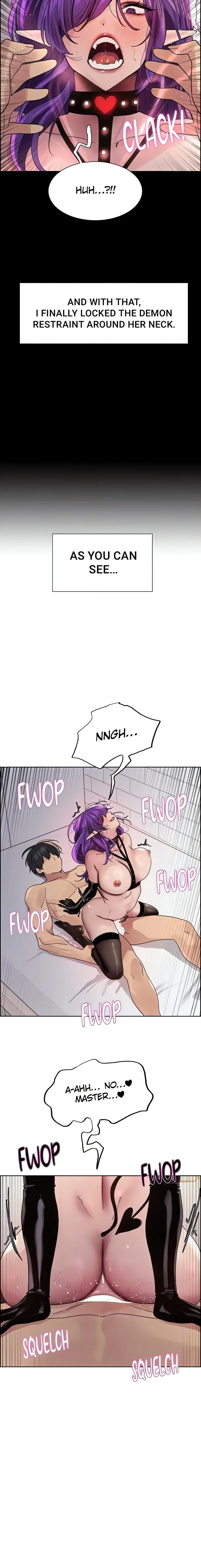 Sex Stopwatch Chapter 156 Page 8