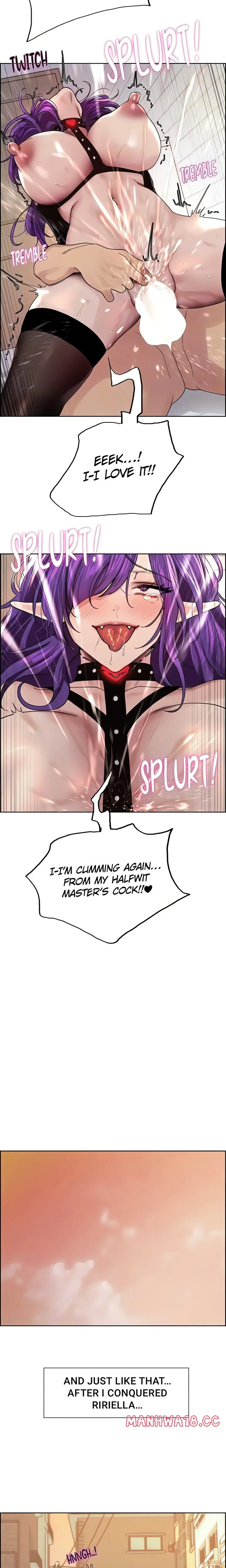 Sex Stopwatch Chapter 156 Page 10