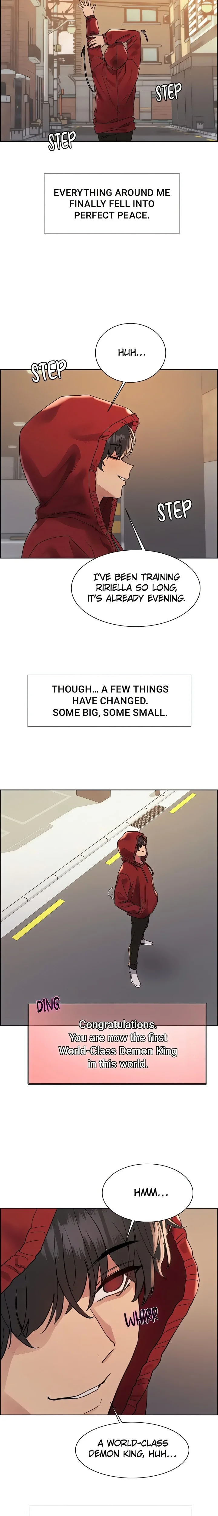 Sex Stopwatch Chapter 156 Page 11