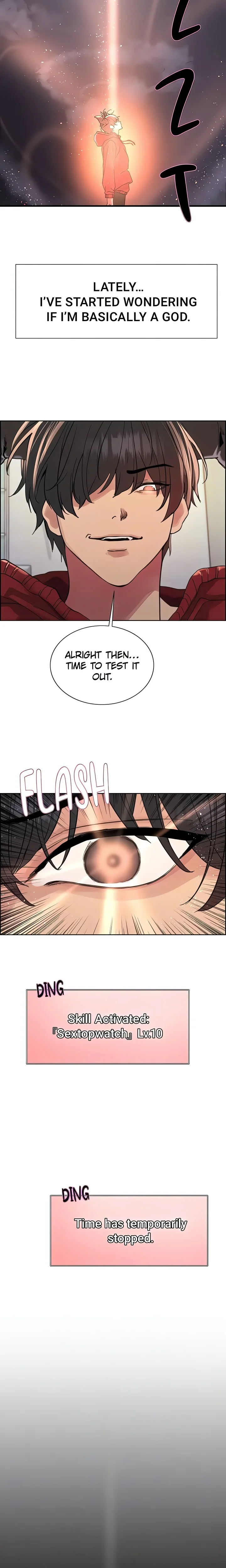 Sex Stopwatch Chapter 156 Page 15