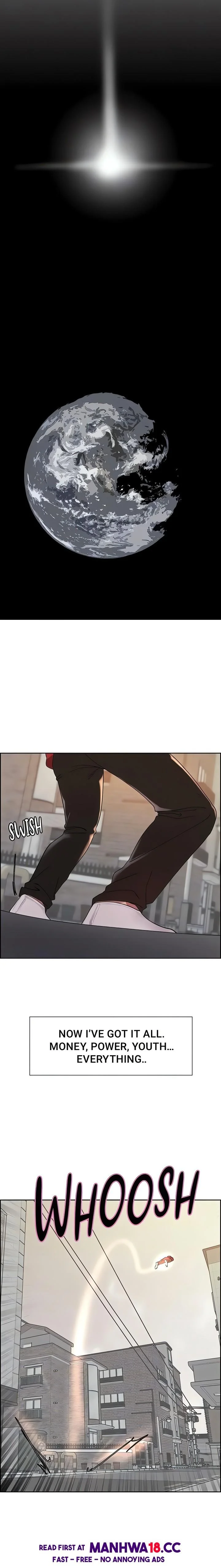 Sex Stopwatch Chapter 156 Page 16
